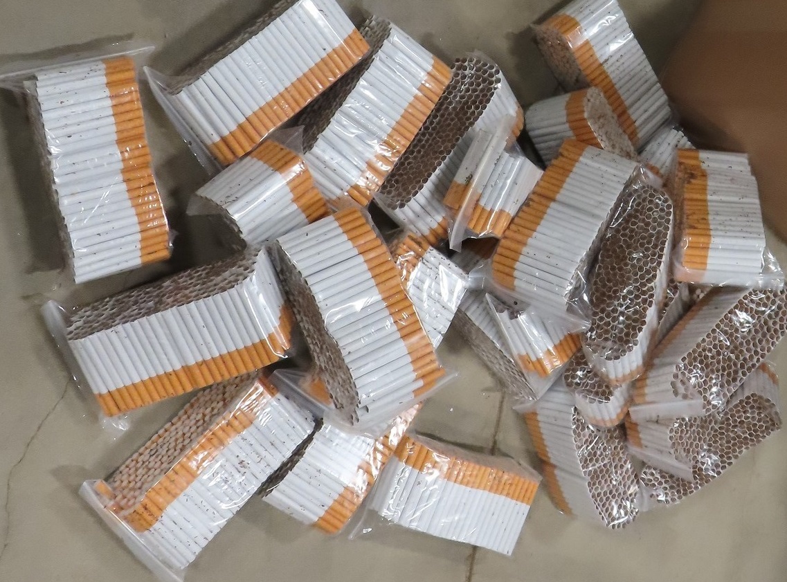 Illegal Cigarettes