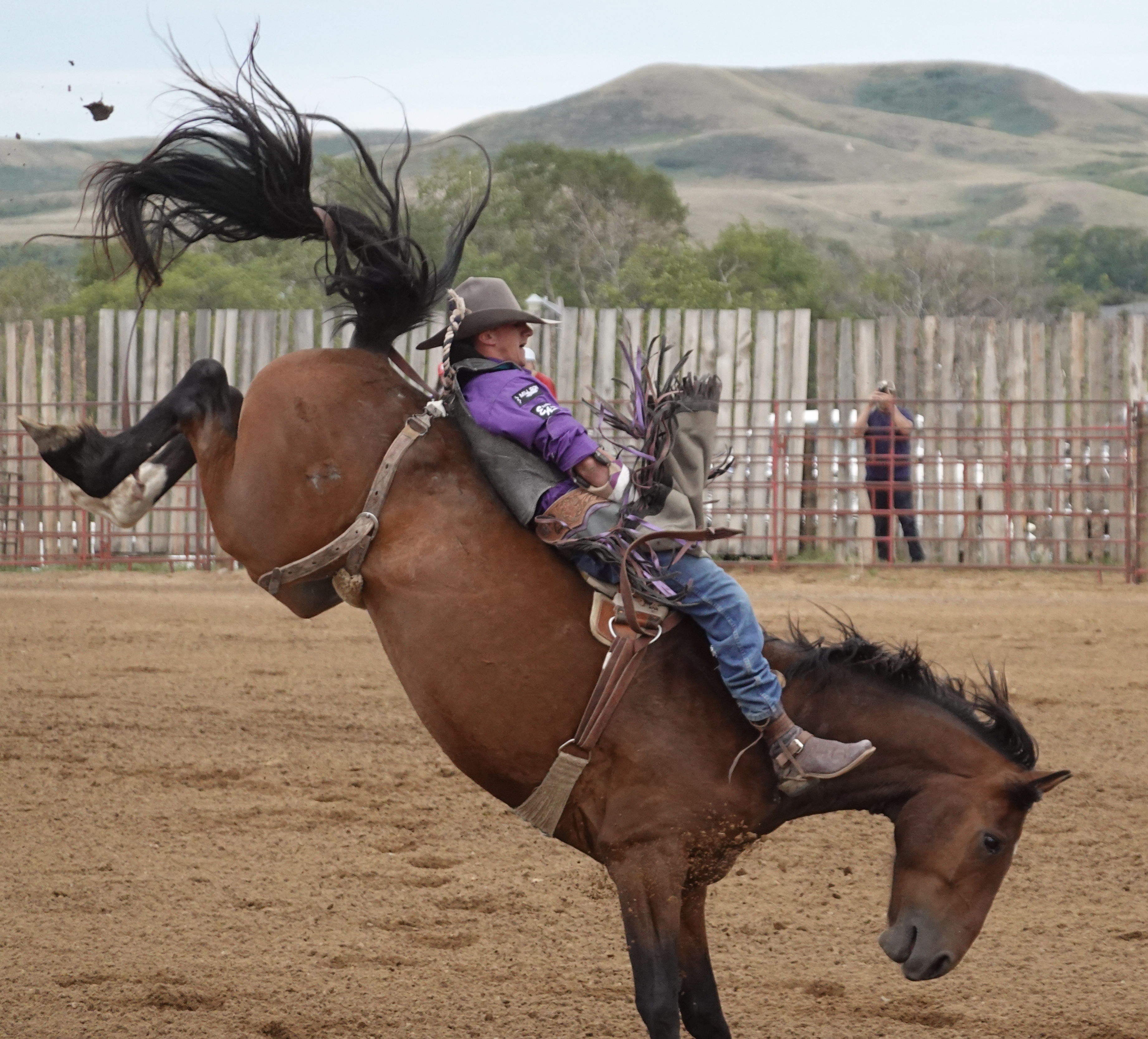 Wood Mountain Rodeo 