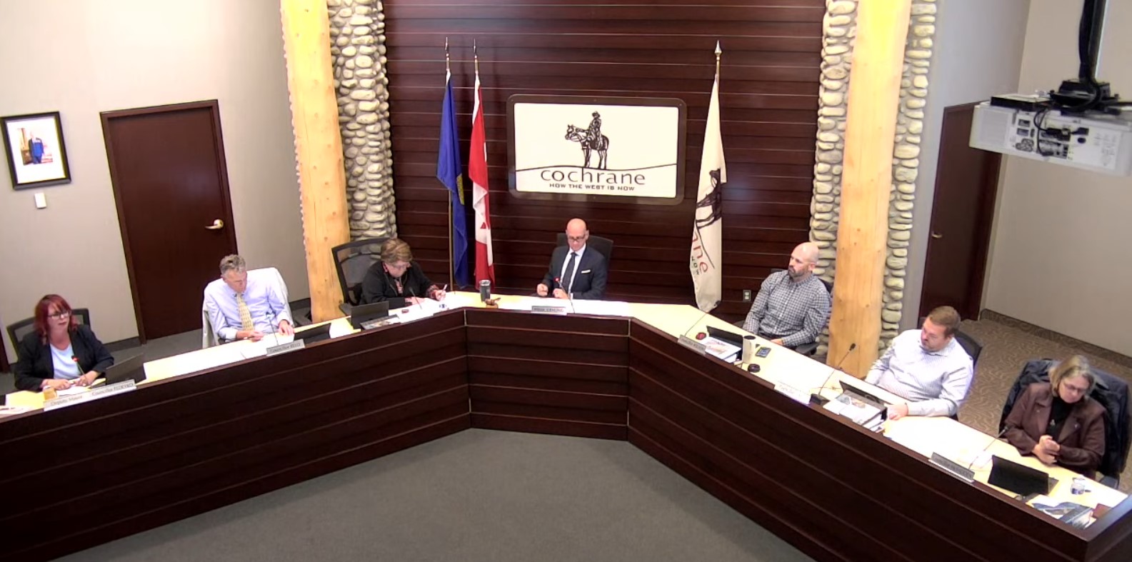 Cochrane Town Council July 2025