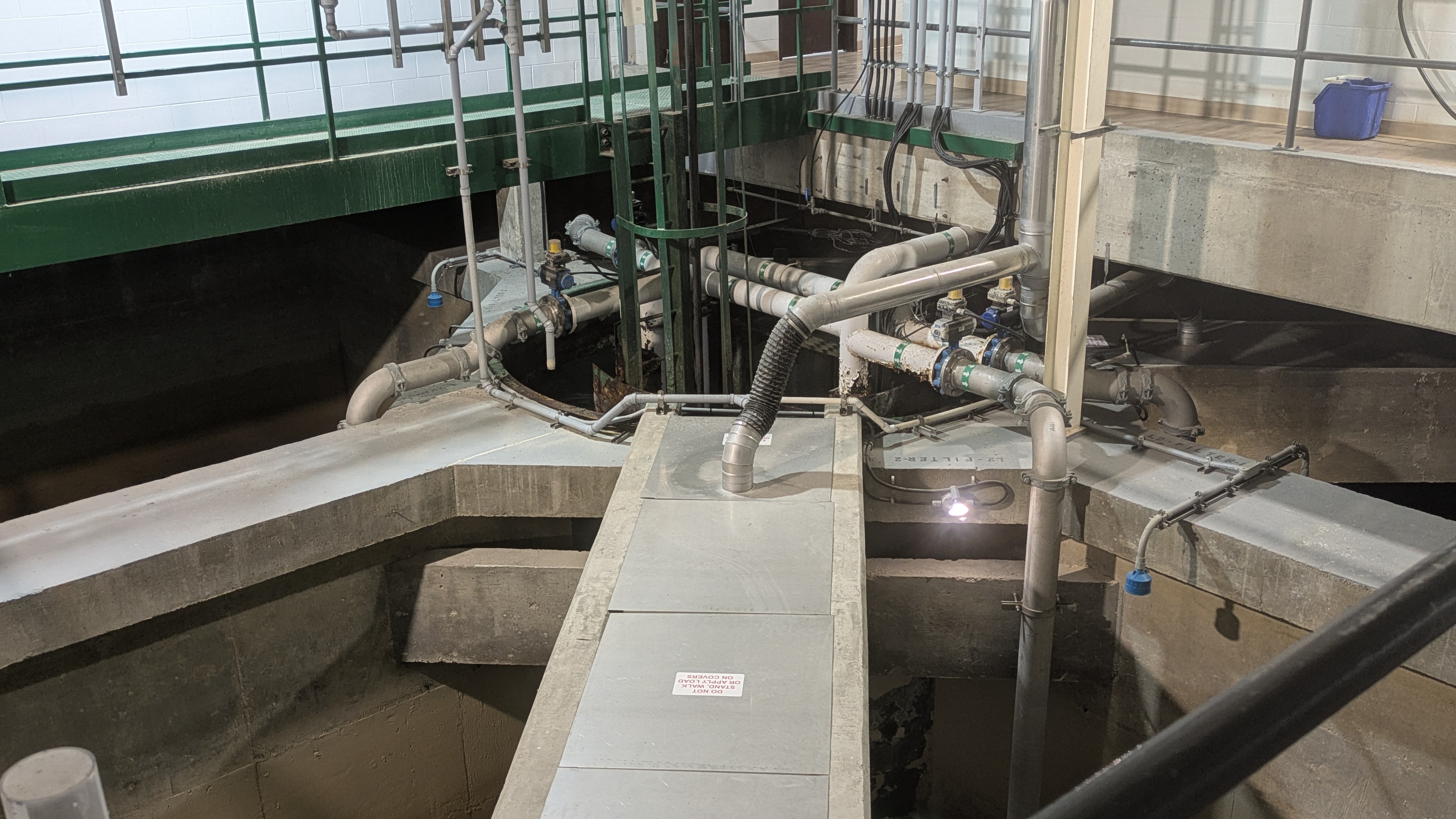 Filter systems
