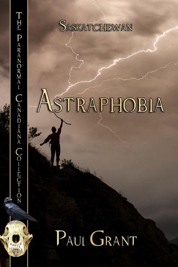'Astraphobia' by Paul Grant, published by BWL