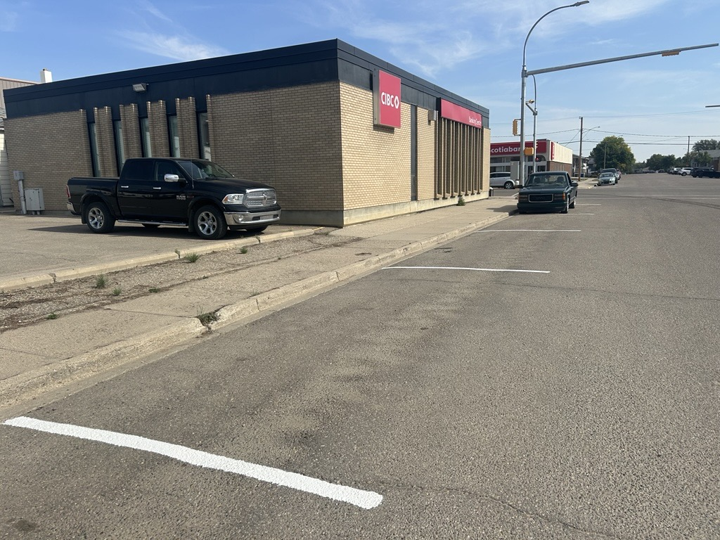 1st Ave in Kindersley