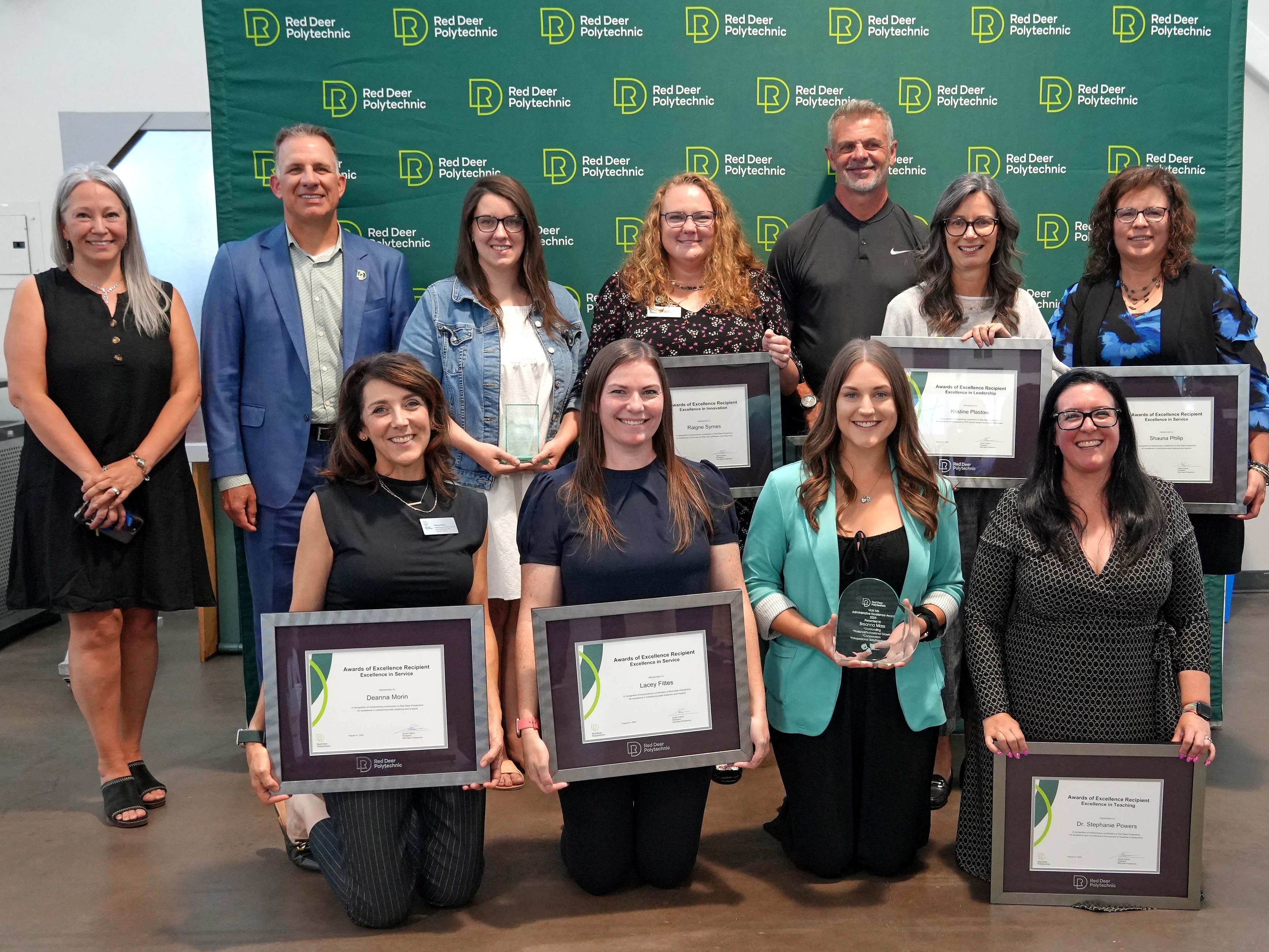 rdp awards