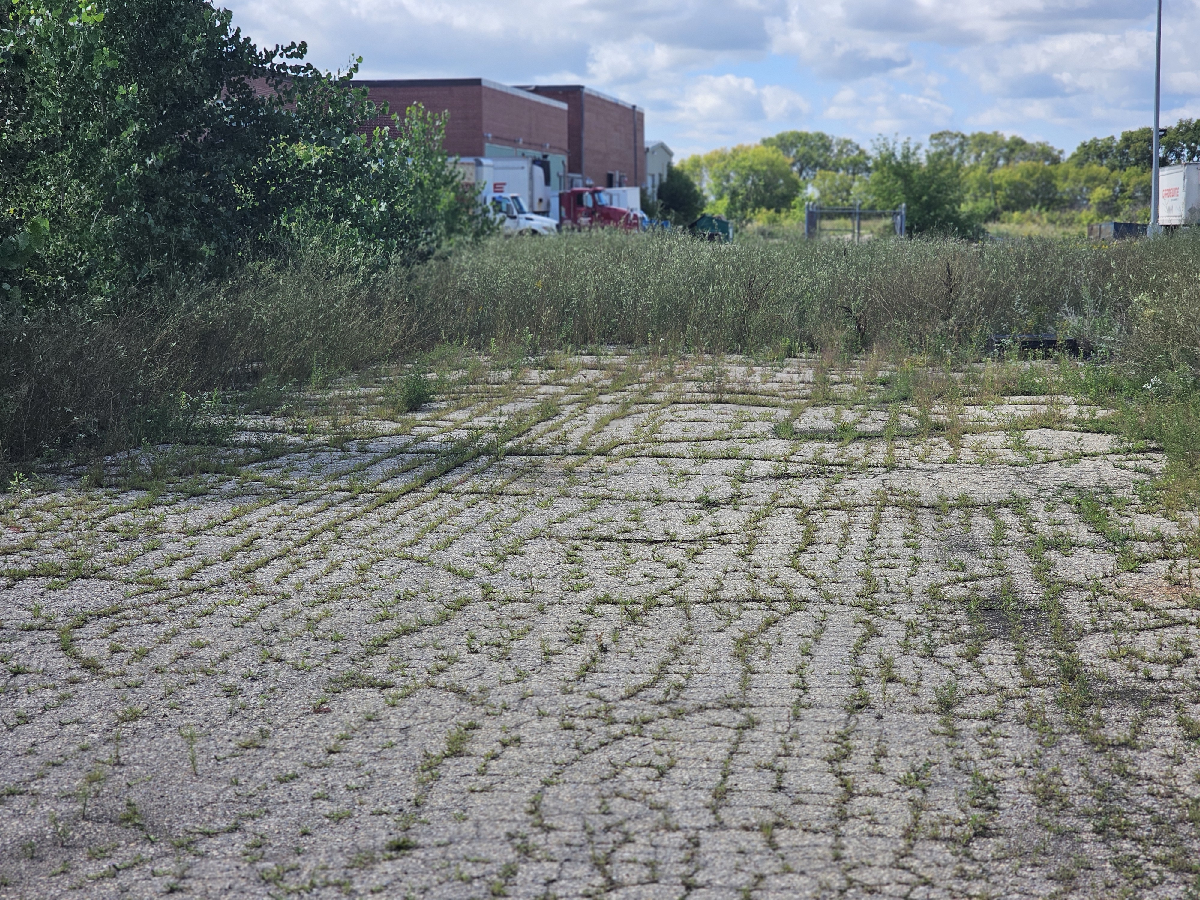 Photos of the old Campbell's Soup Factory in Portage la Prairie, currently in disrepair. (2) PORTAGEONLINE / TYLOR BAER