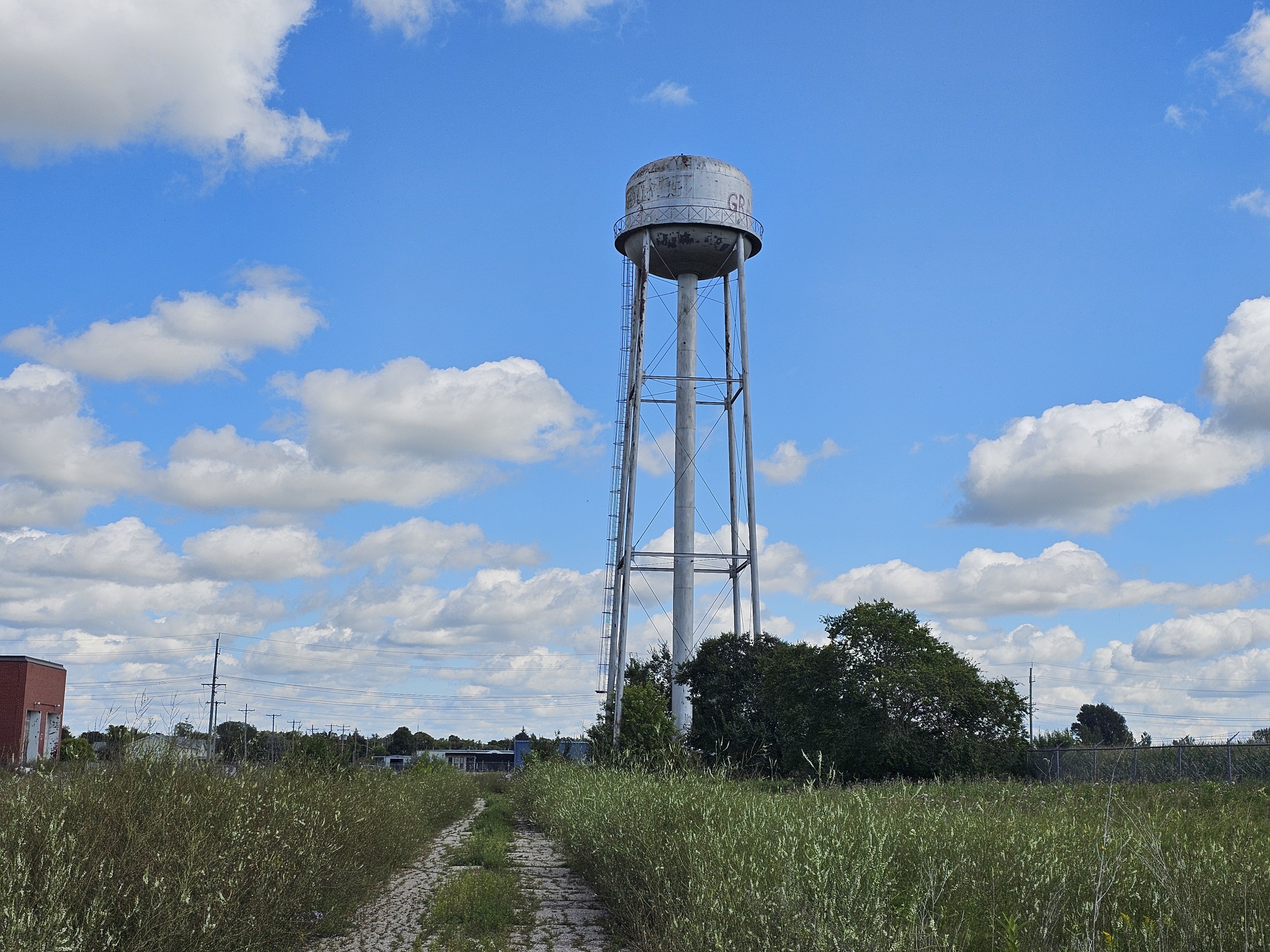 Photos of the old Campbell's Soup Factory in Portage la Prairie, currently in disrepair. (5) PORTAGEONLINE / TYLOR BAER