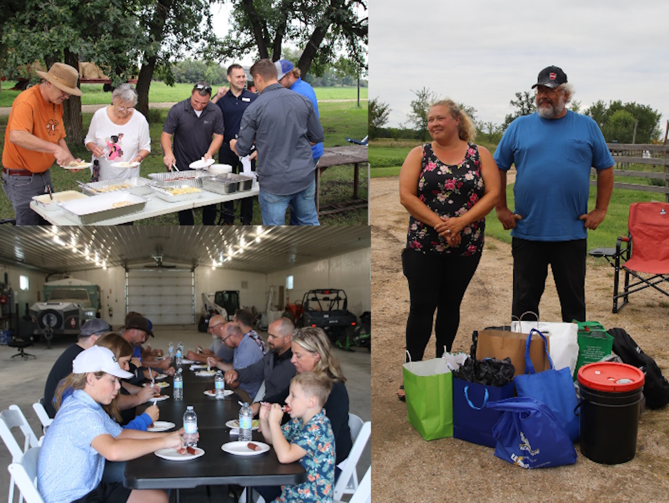 Meals on the Farm 2025