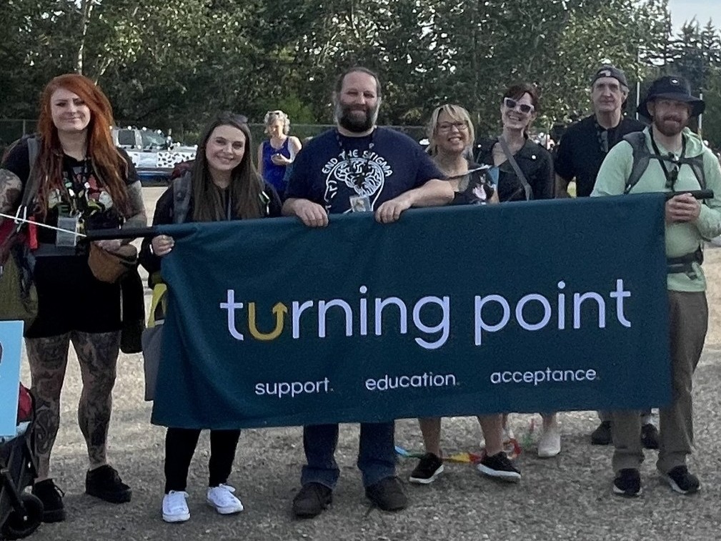 turning point