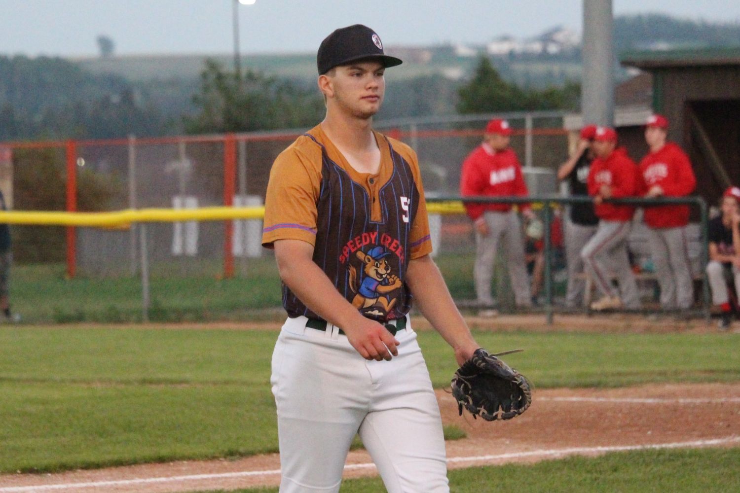 Mason Fauser