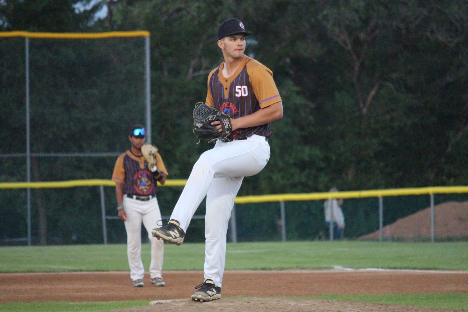 Mason Fauser 57s Ground Squirrels