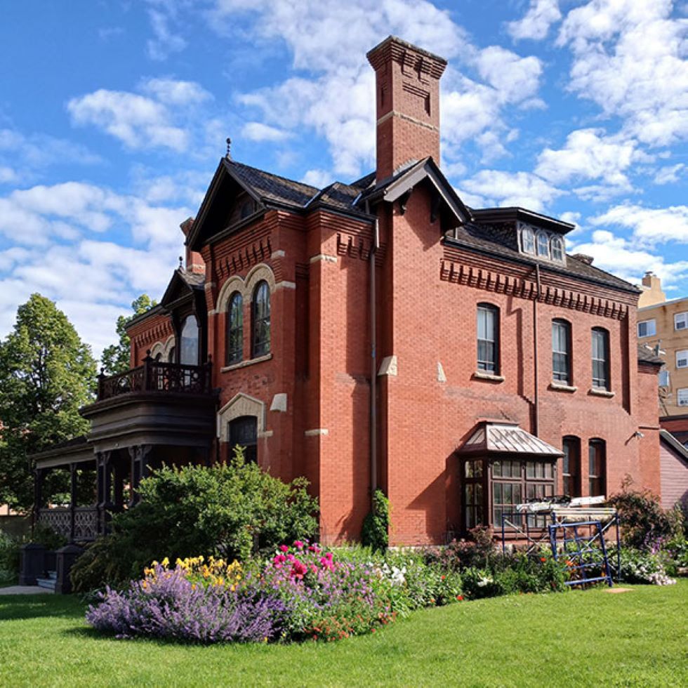 Dalnavert Museum. (Source: Manitoba Historical Society/Greg Petzold)