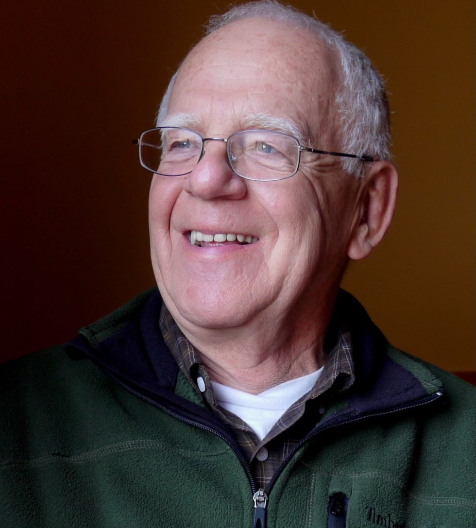 Dick Toews, the founder of Photo Central. (Source: Photo Central)