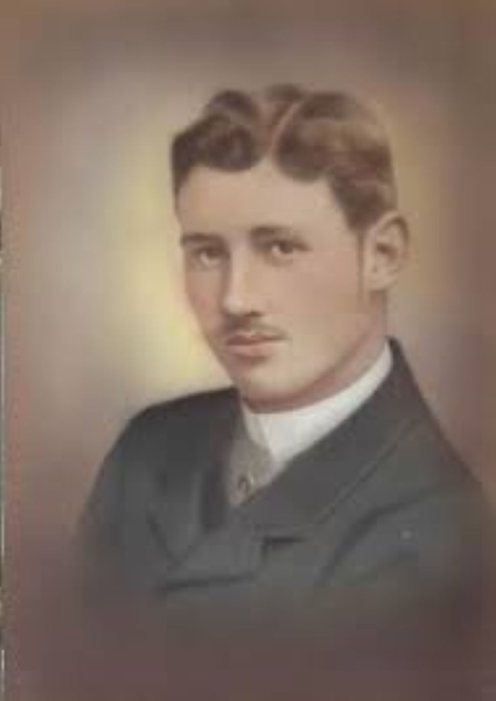 David Wynyard Bellhouse. (Source: Manitoba Historical Society)