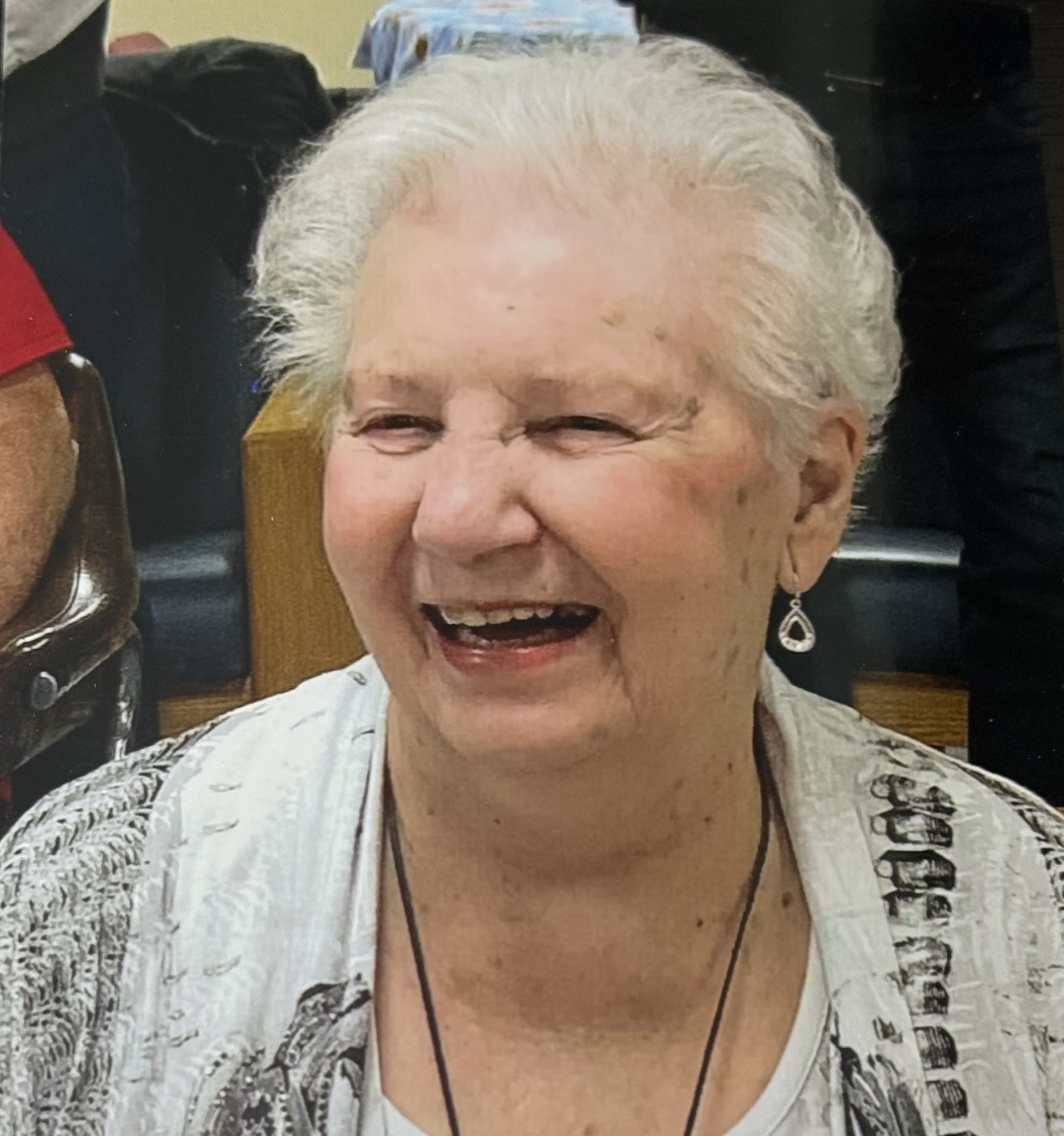 Audrey Andrews