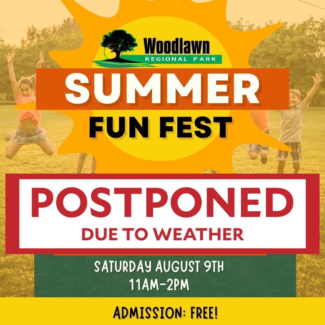 Summer Fun Fest Postponed