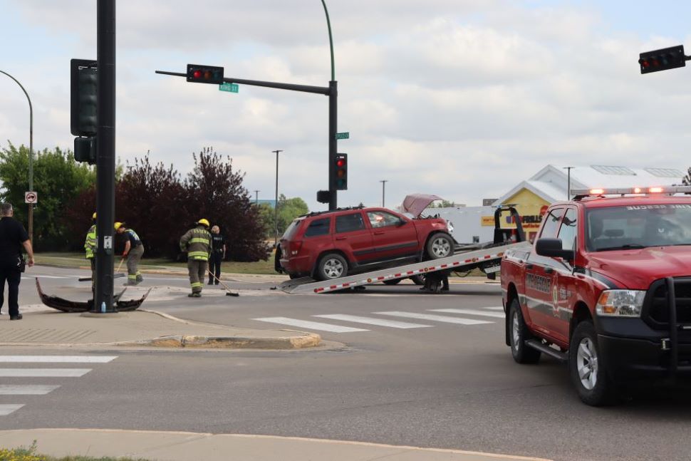 CAR CRASH 