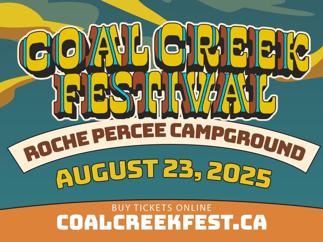 Coal Creek Festival Graphic