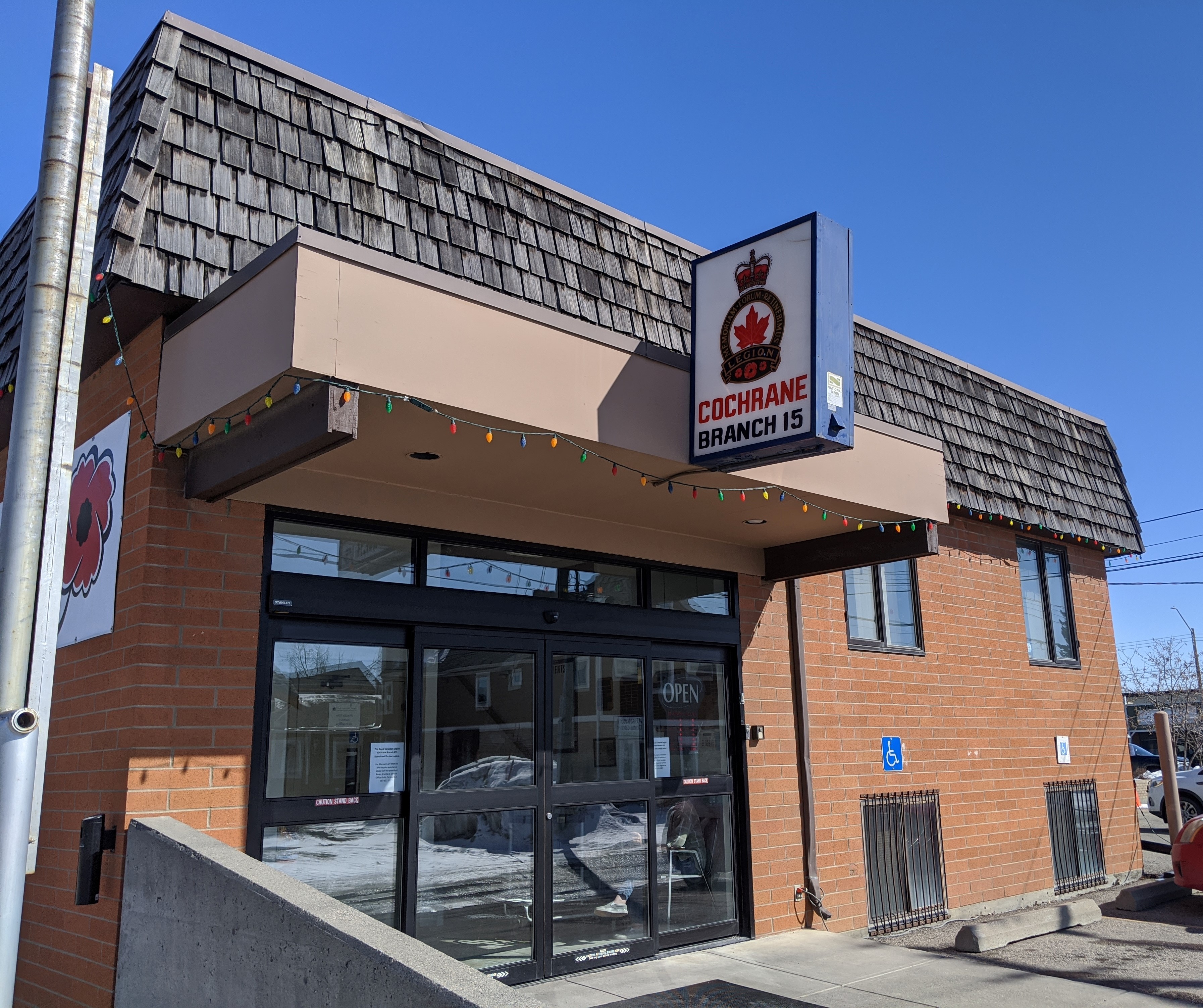 Cochrane Legion 