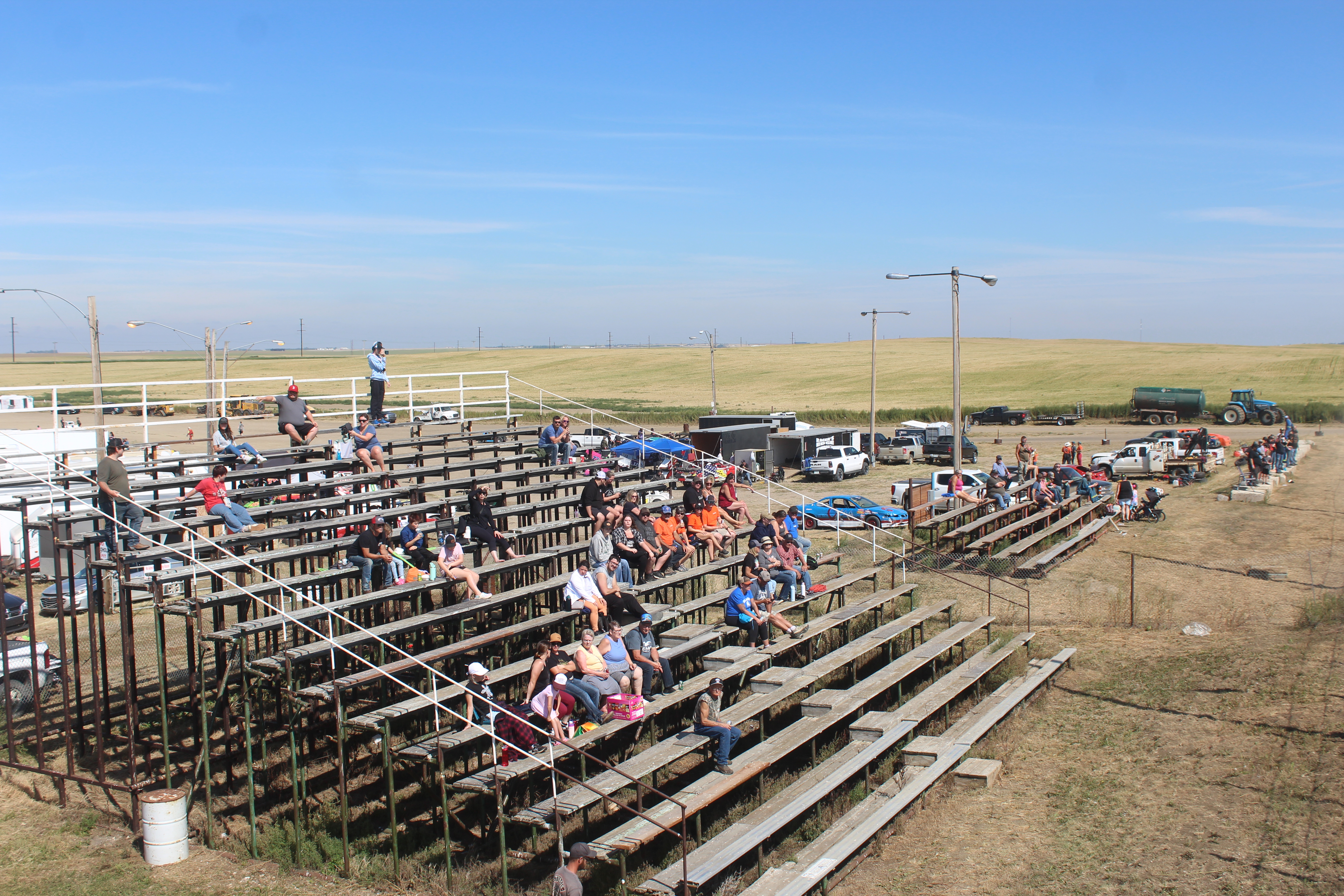 Flatlanders Crowd