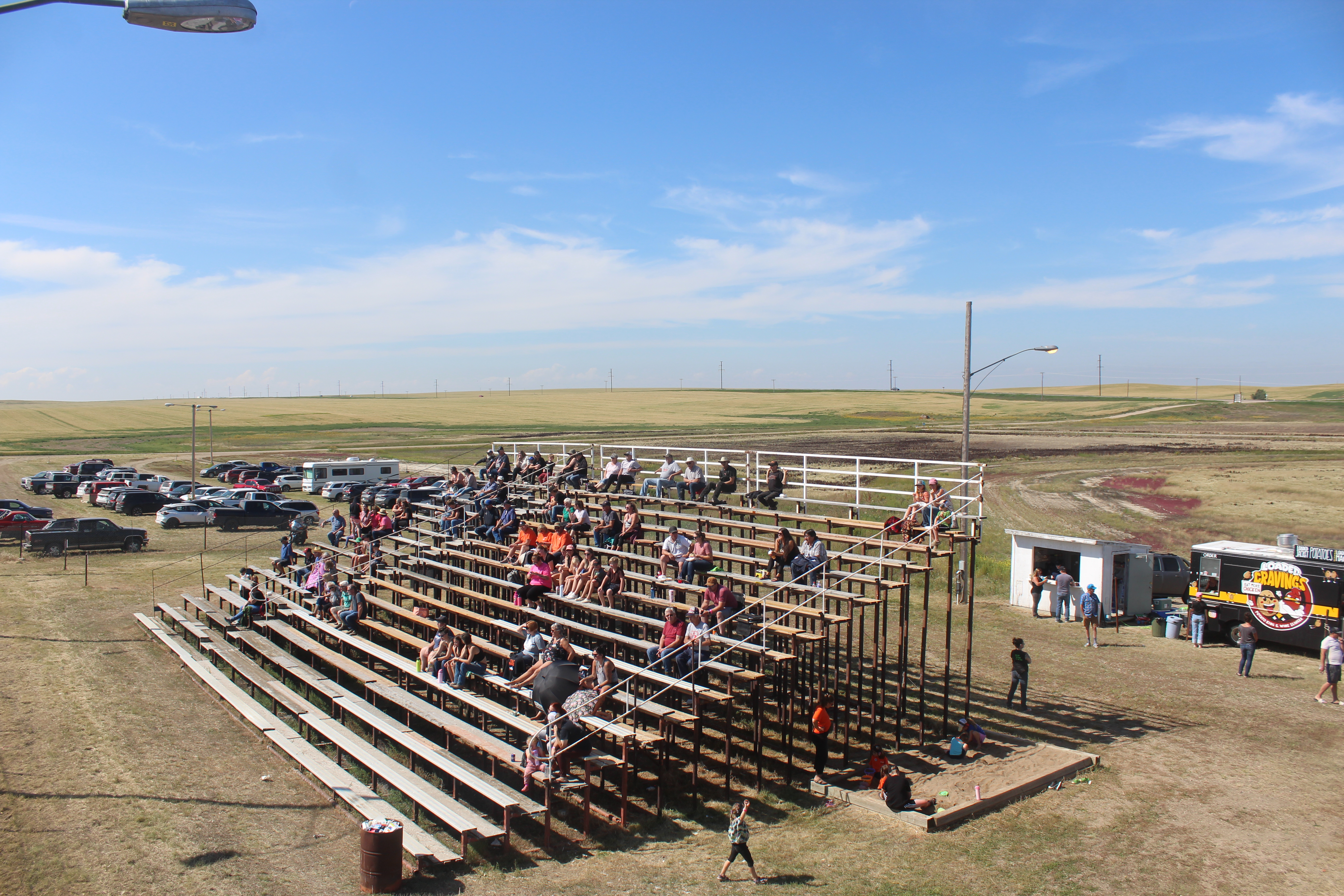 Flatlanders Crowd