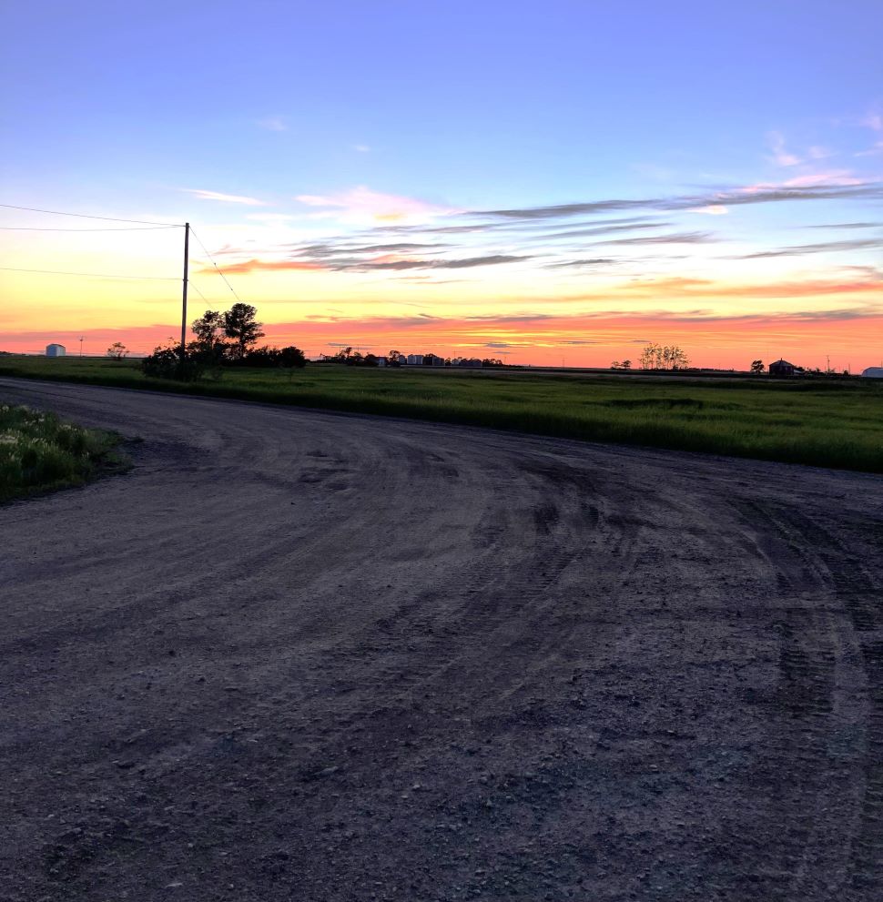 DIRT ROAD