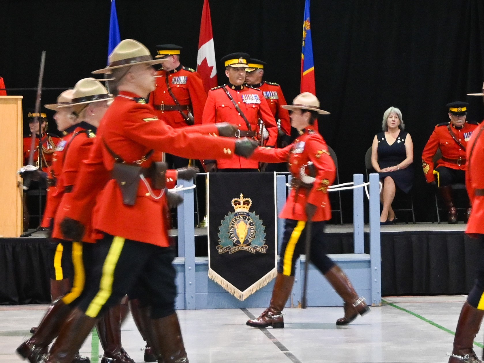 alberta rcmp trevor daroux