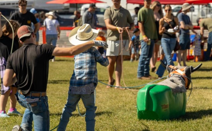 discovery days fun fair 