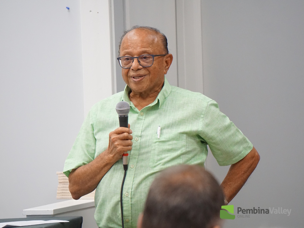 Dr. Chandy Jacob