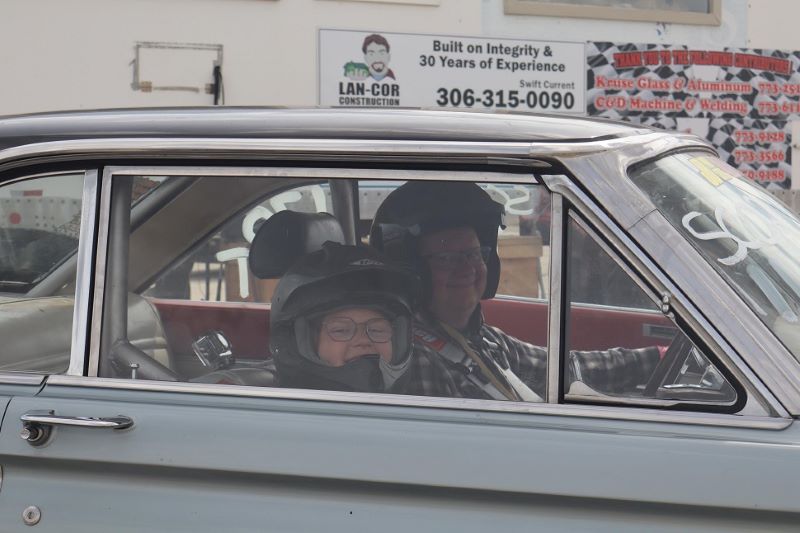 drag raceing