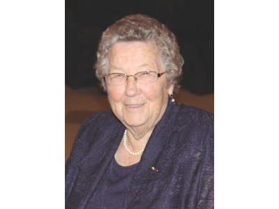 Picture of Irma Dueck