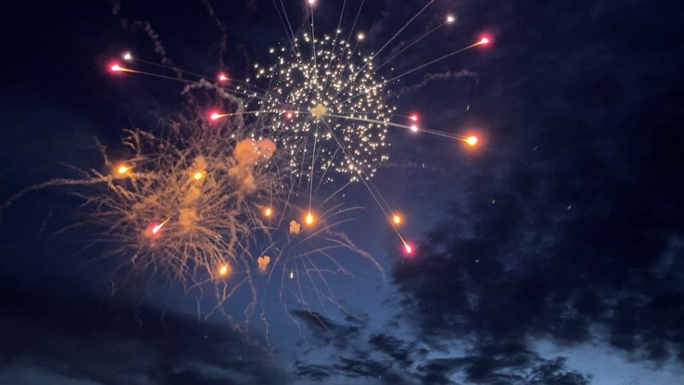 FIREWORKS 