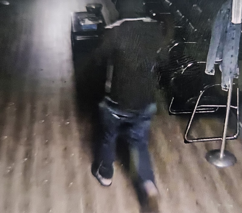 Fort St. John barber shop break in - Fort St. John RCMP