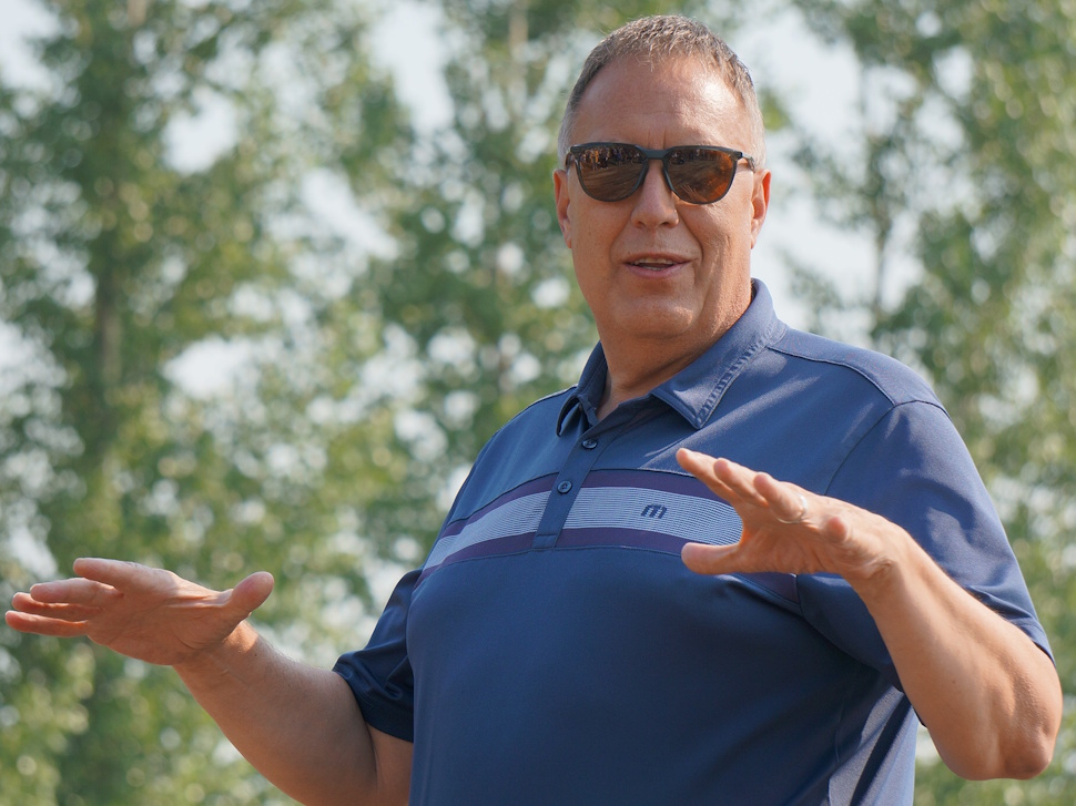 Henry Siemens, Mayor of the City of Winkler