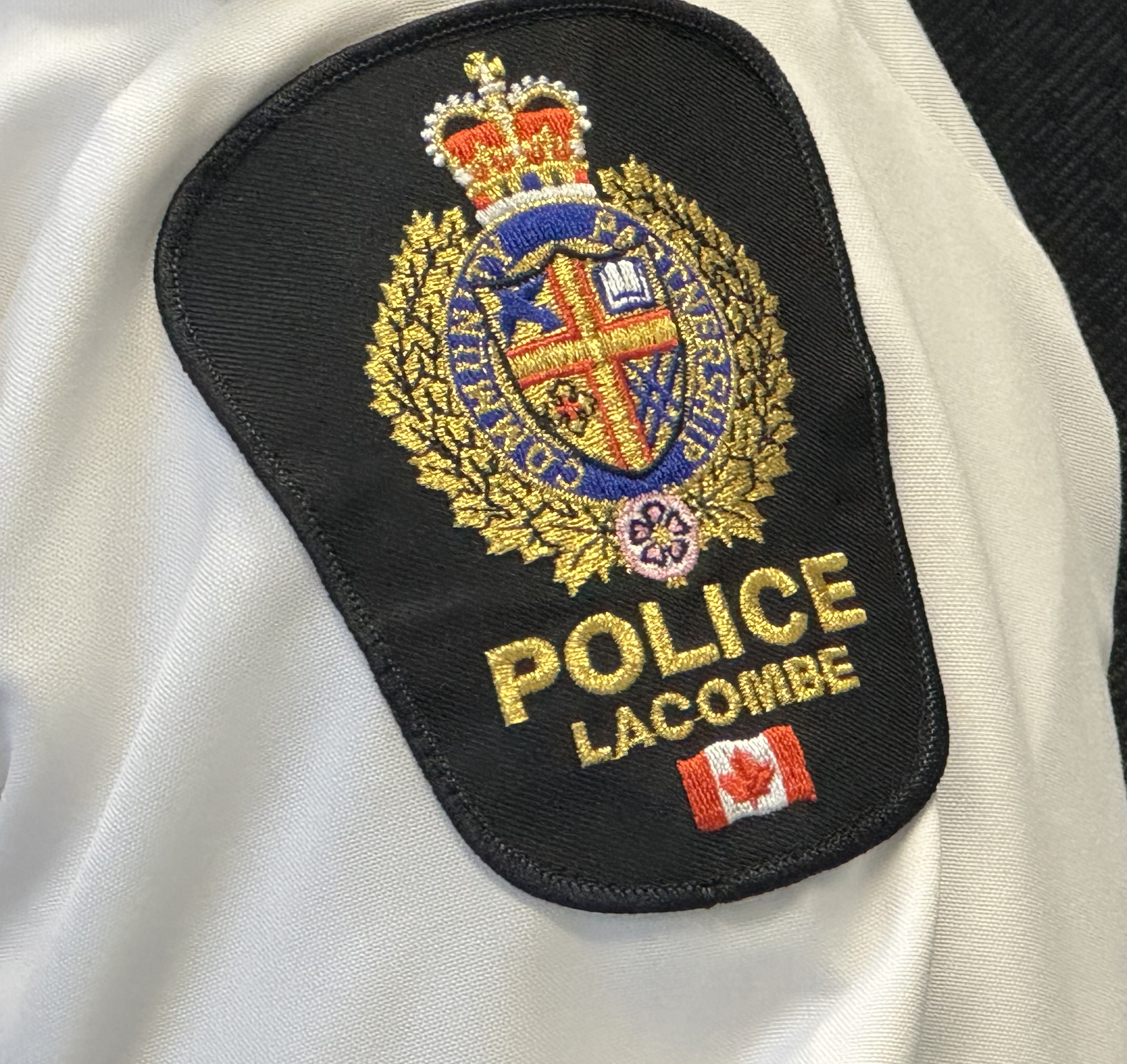 lacombe police