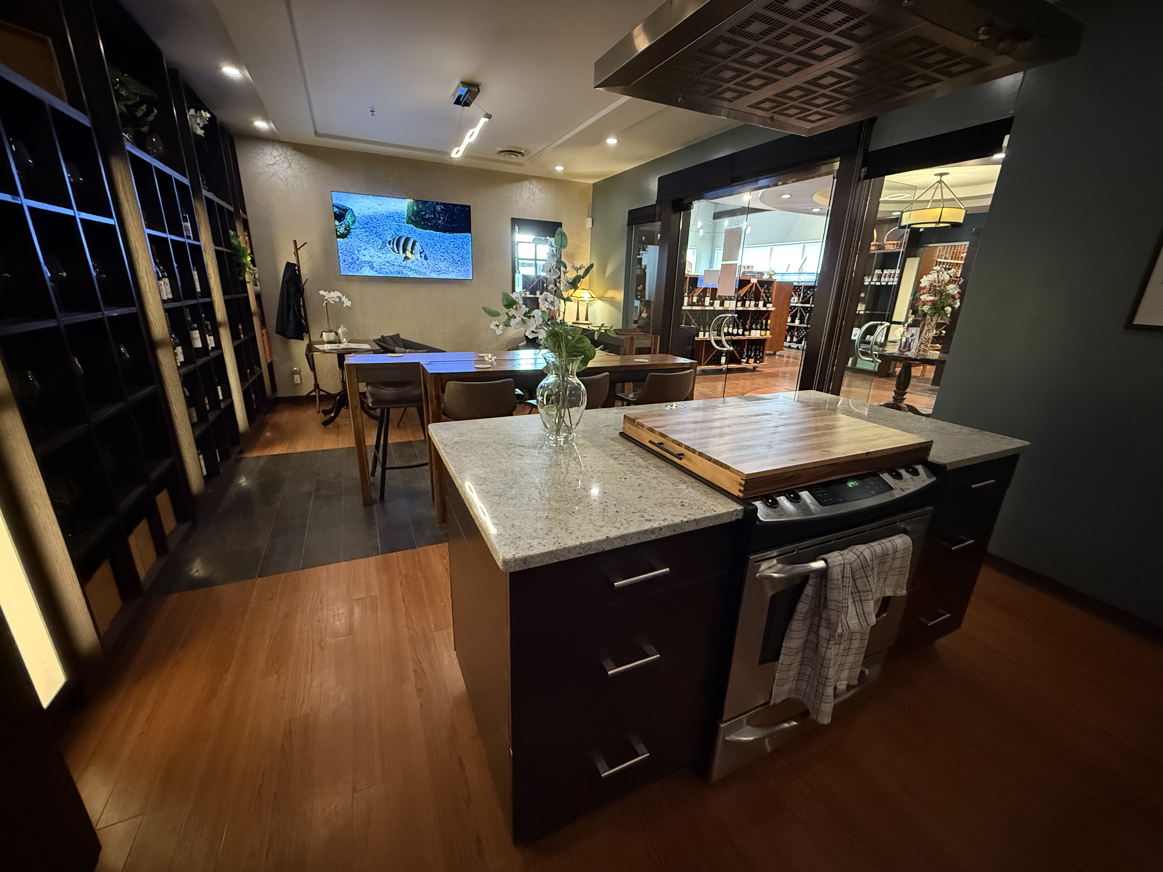 A passion for pairing: The Winehouse celebrates 25 years of community and curation