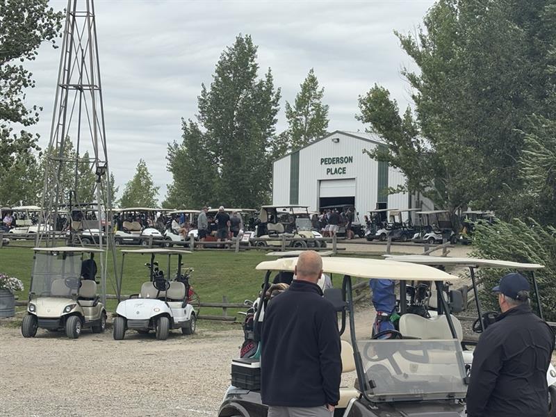 forever 41 golf tournament mainprize