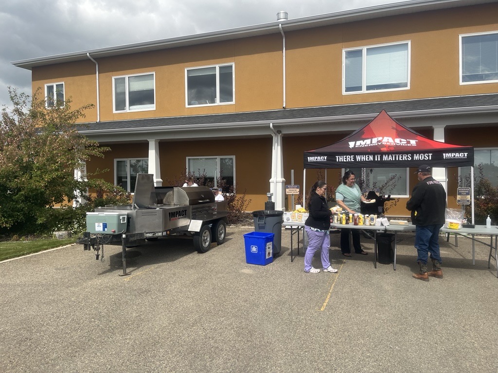 Cypress House Open House