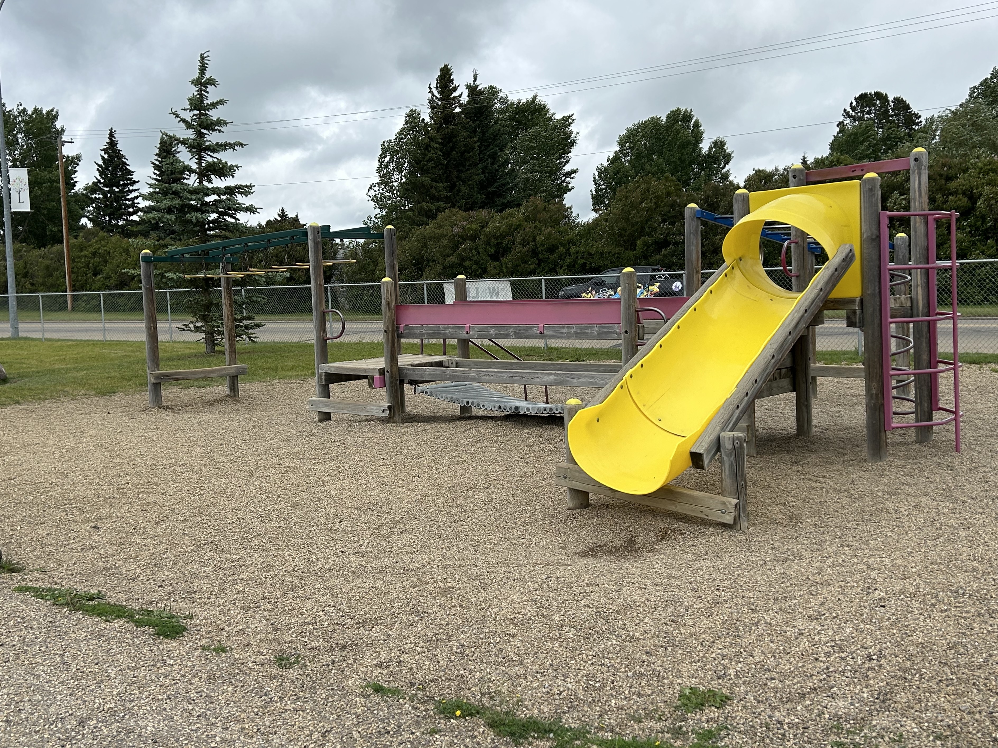 js mcCormick School playground