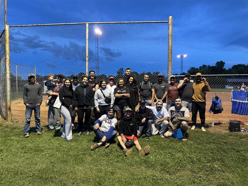 Slo Pitch Crew