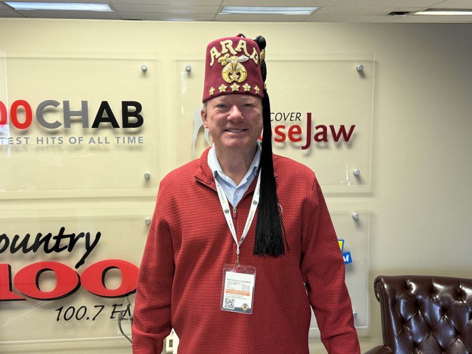 Imperial Potentate of Shriners International, Brad Koehn