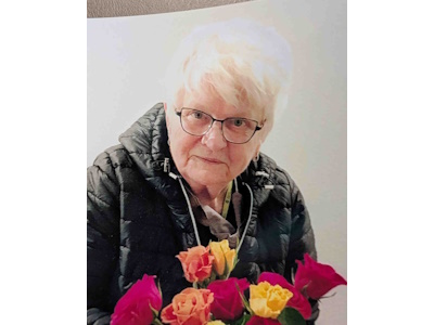 Irene Martha Krieger (nee Hartwig) 