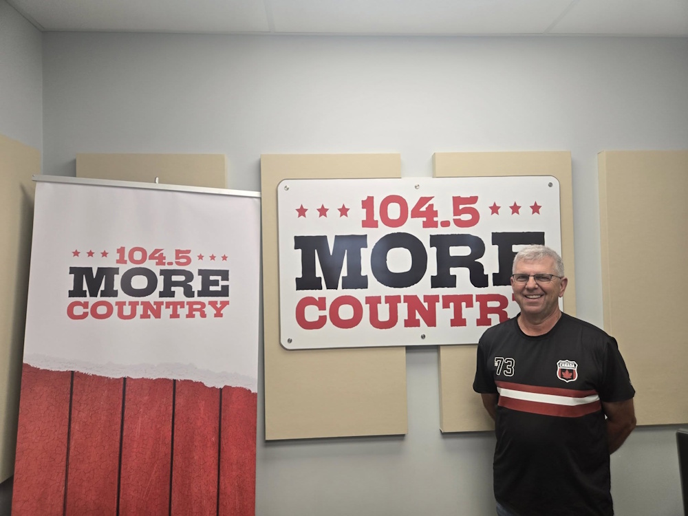Jim Chisholm Strathmore Town council candidate