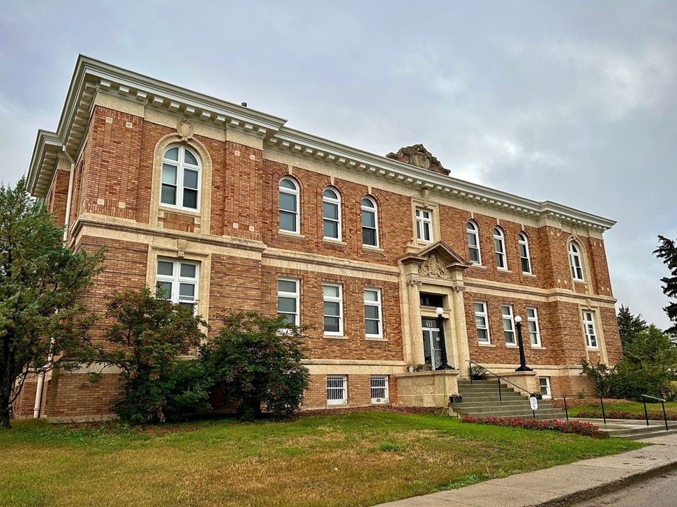 Kerrobert Courthouse
