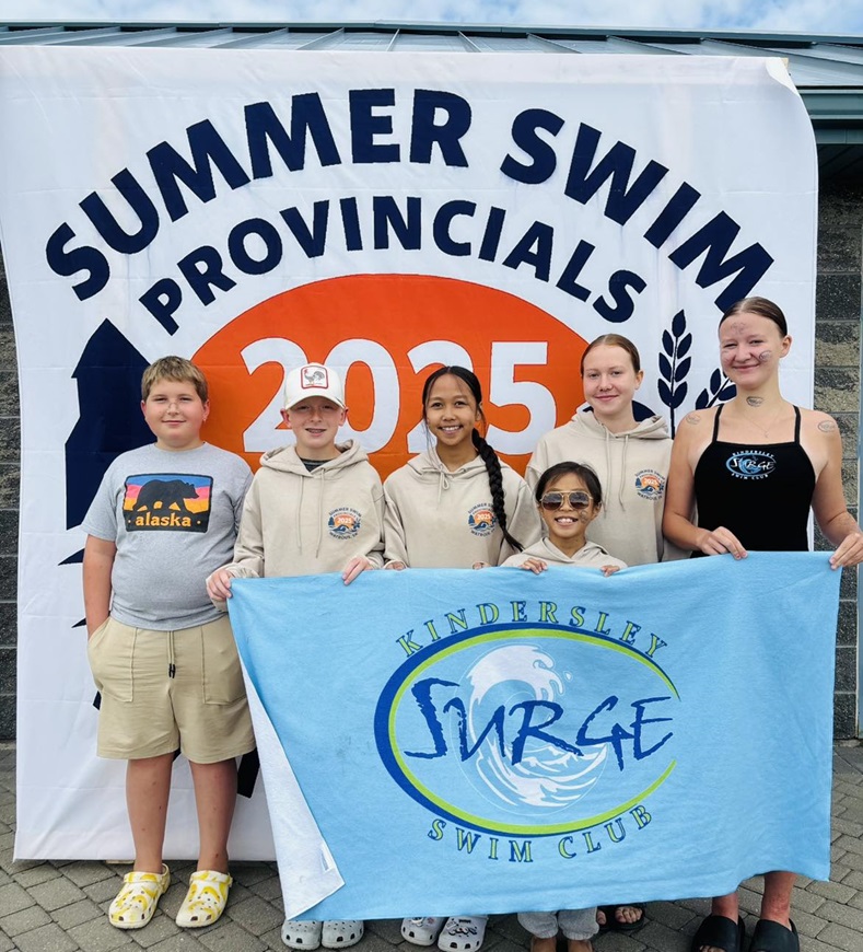 Kindersley Surge Swim Club