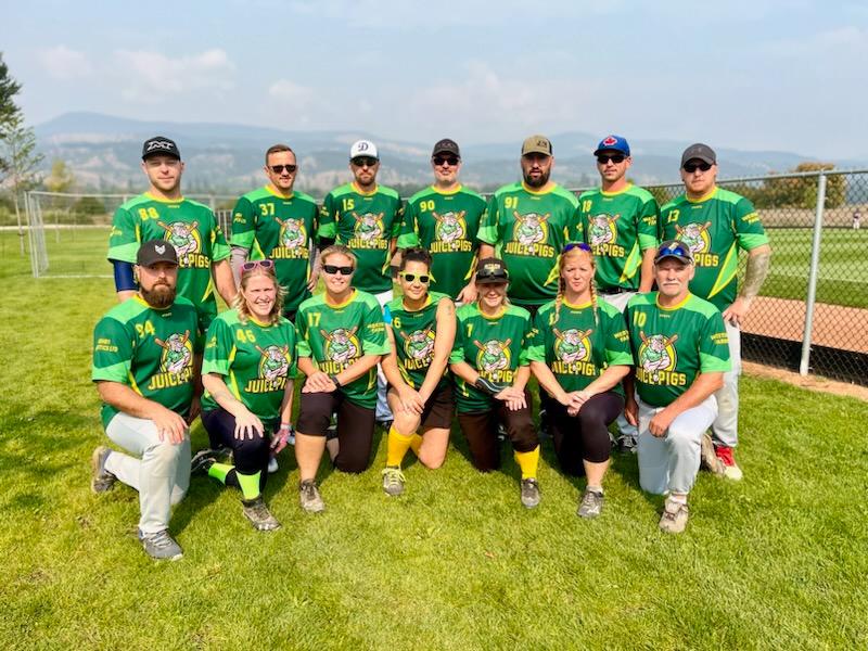 Juice Pigs Slo Pitch 