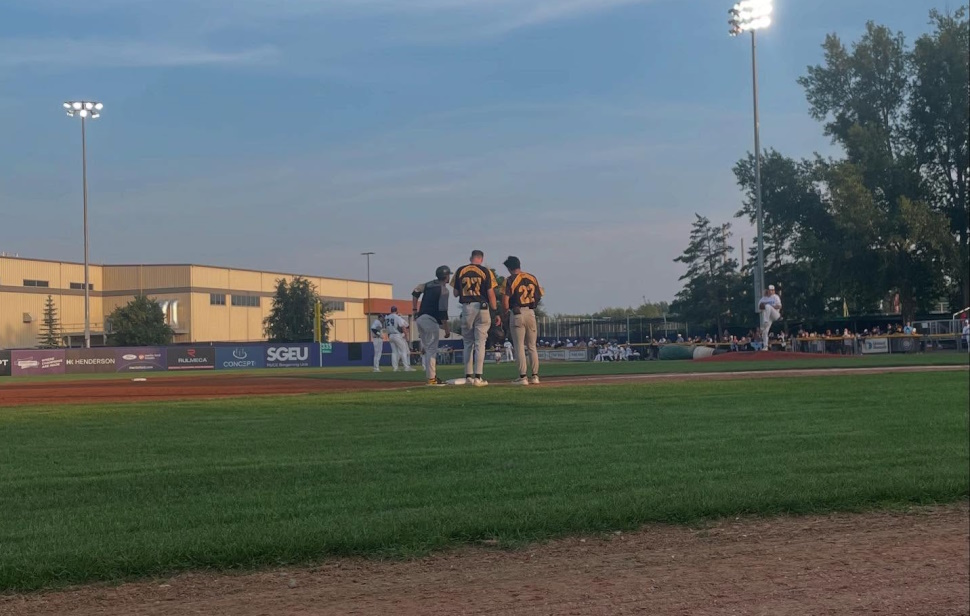 Moose Jaw Miller Express game