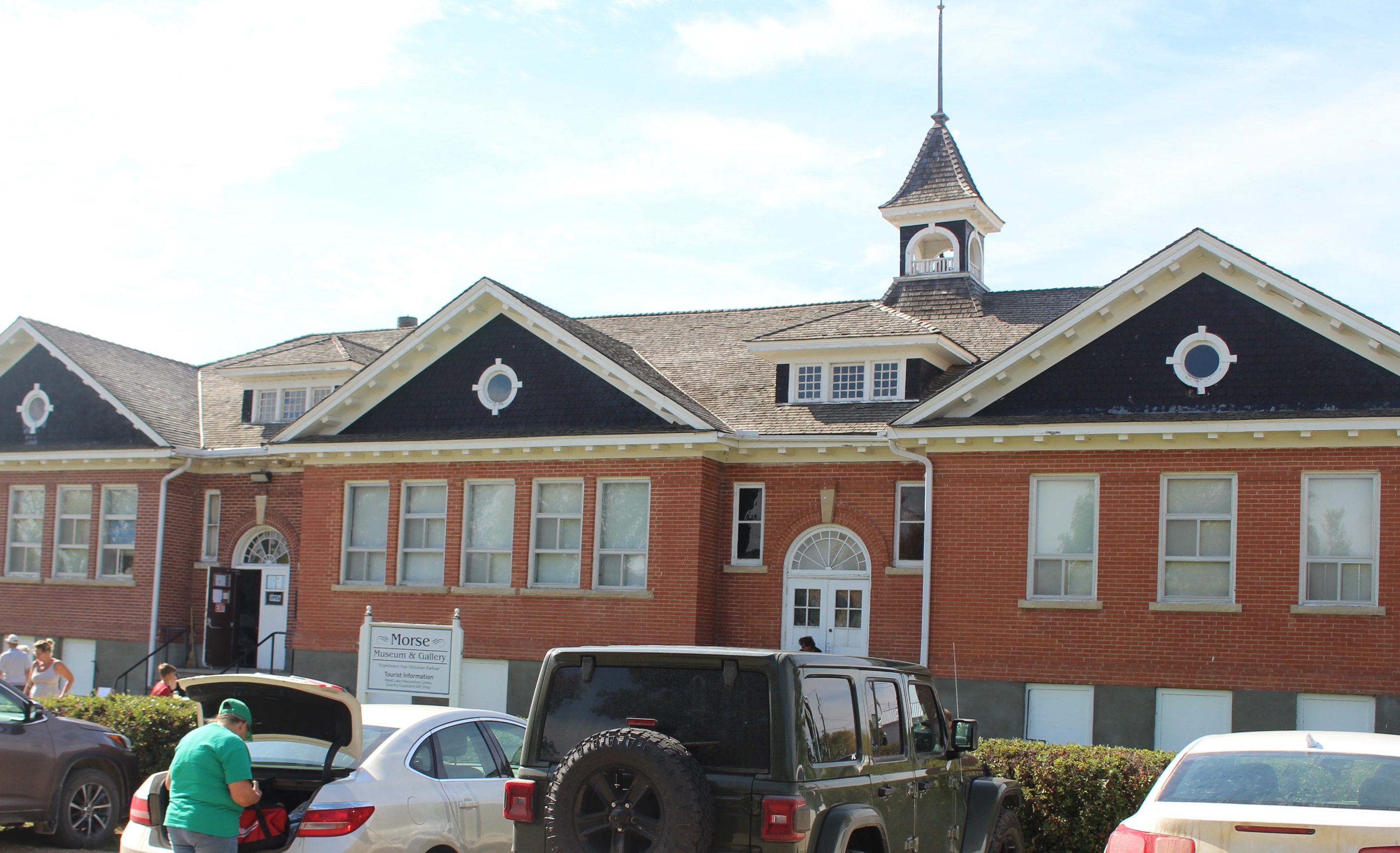 Morse Museum (photo by Kirsty Handson)