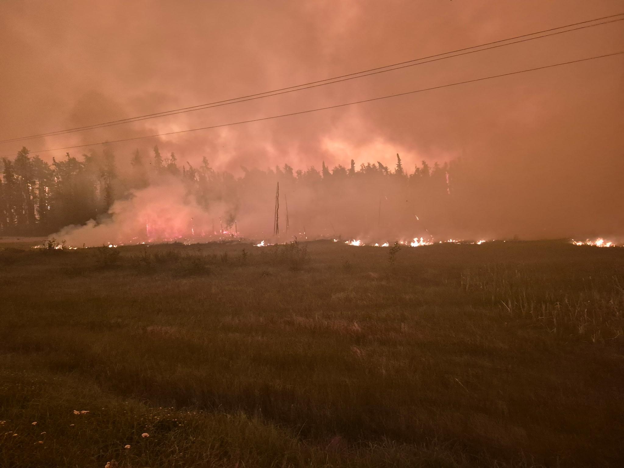 Northern Fires