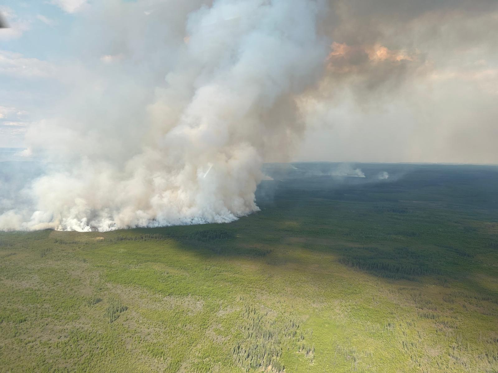 Northern Fires