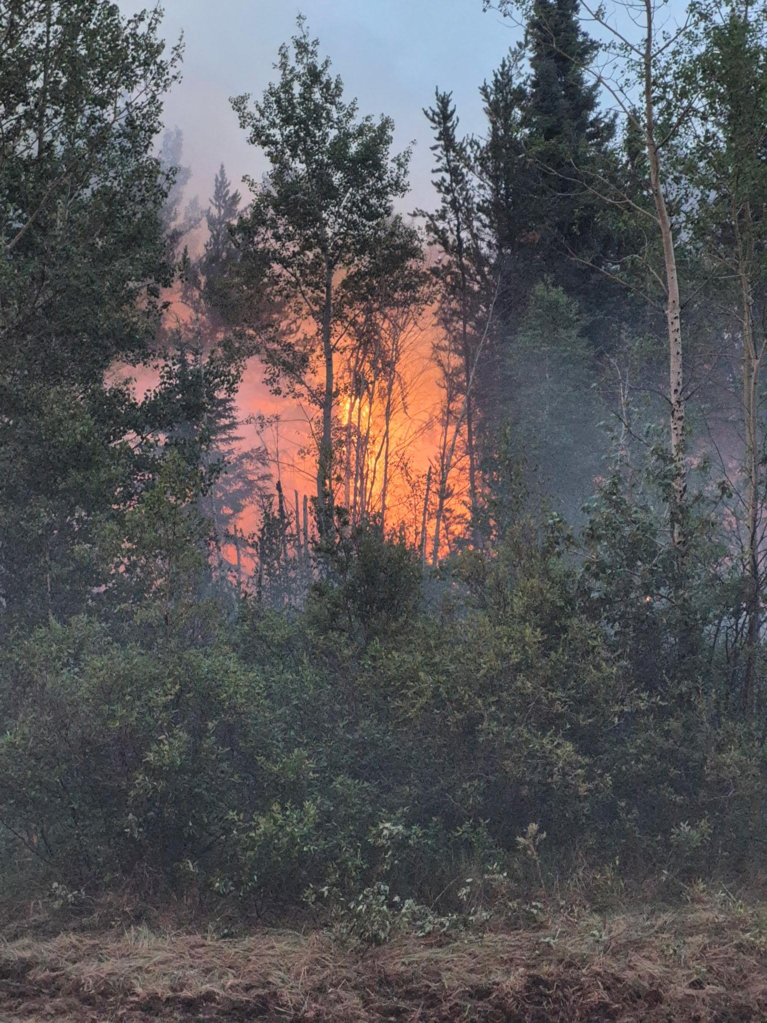 Northern Fires