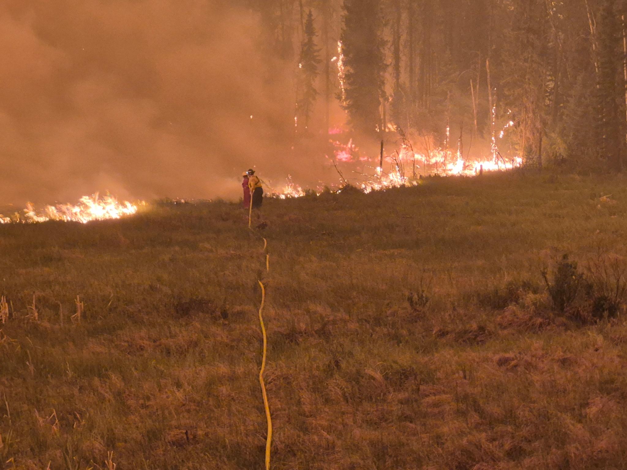Northern Fires